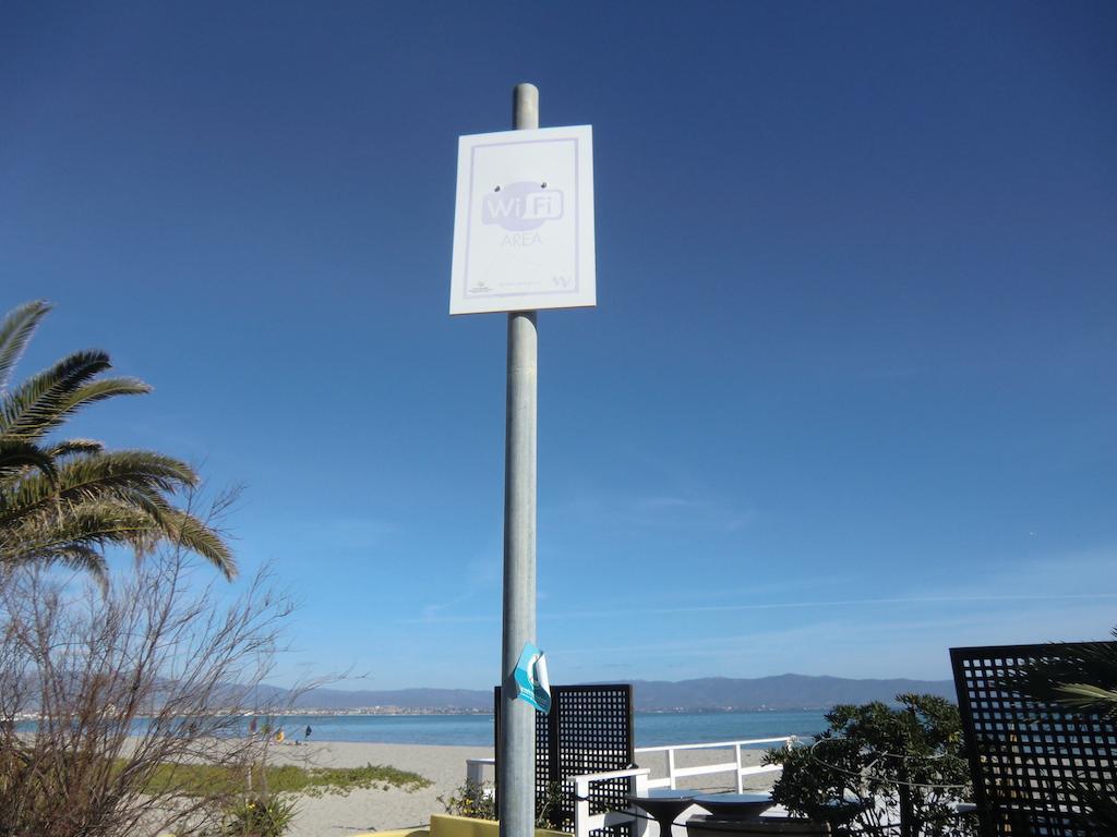 B&Beach Cagliari Guest House 外观 照片